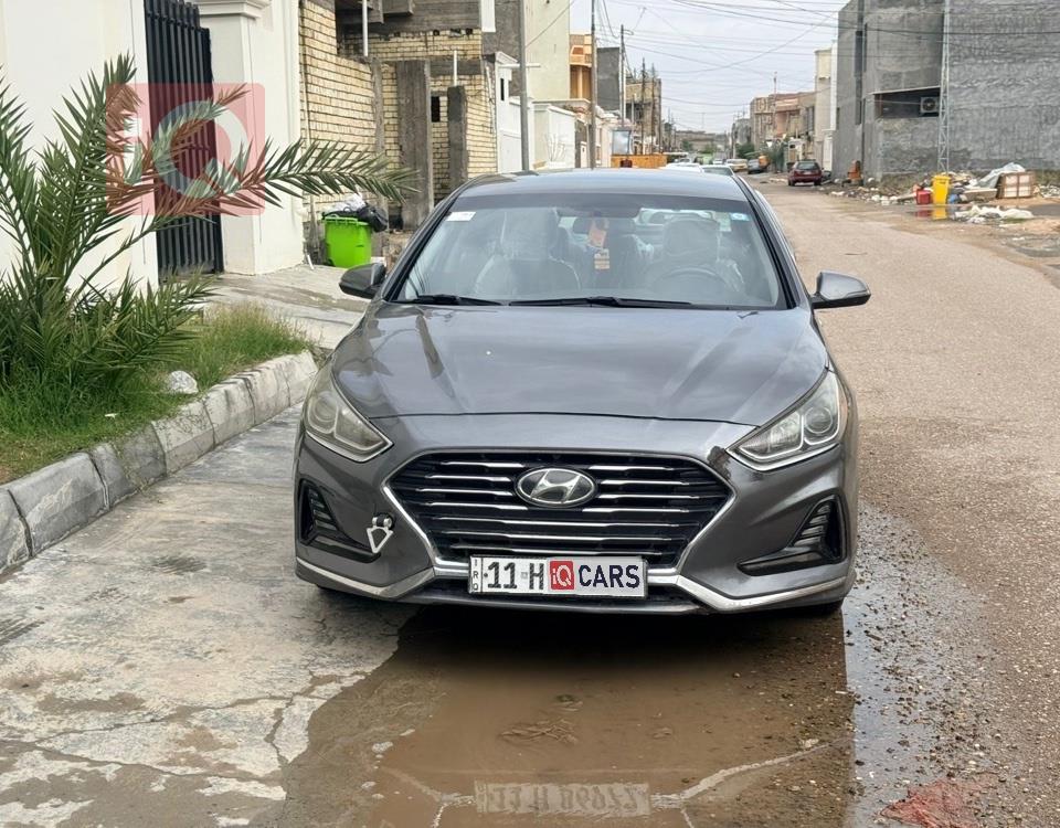 هيونداي سوناتا